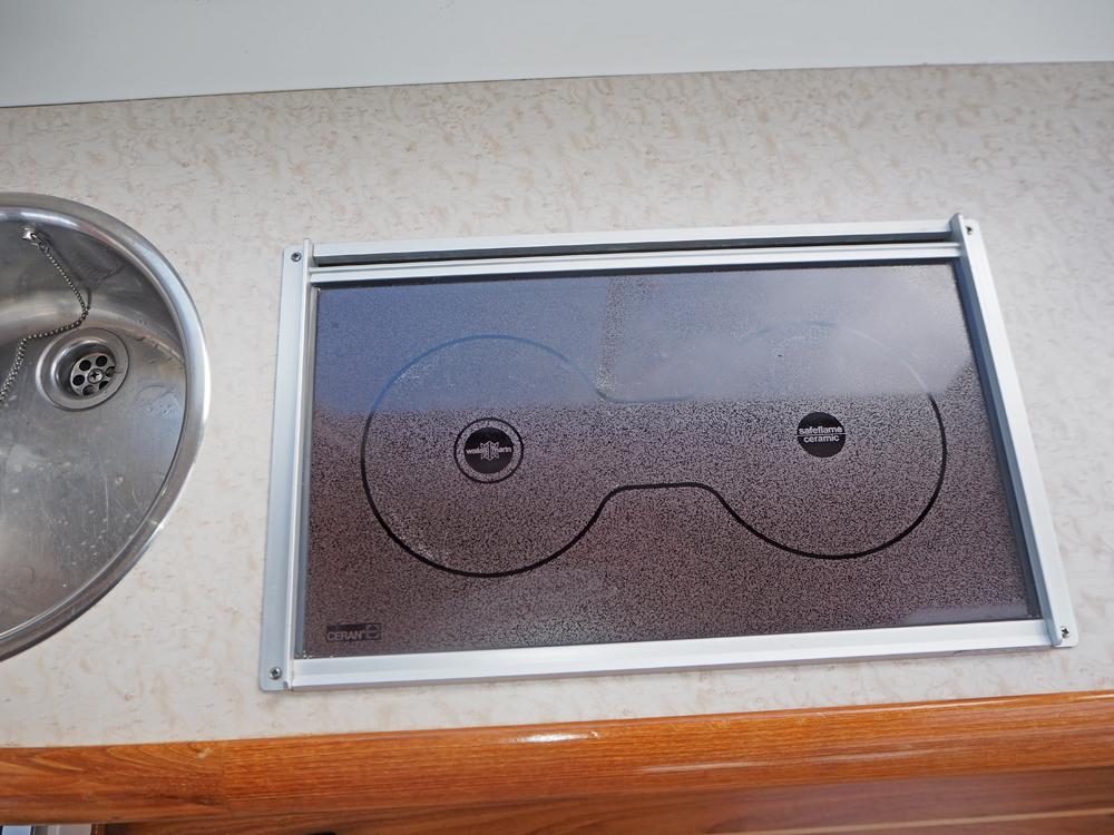 Wheelhouse, Accommodation